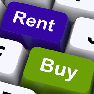 Cybersecurity - Rent or Buy?